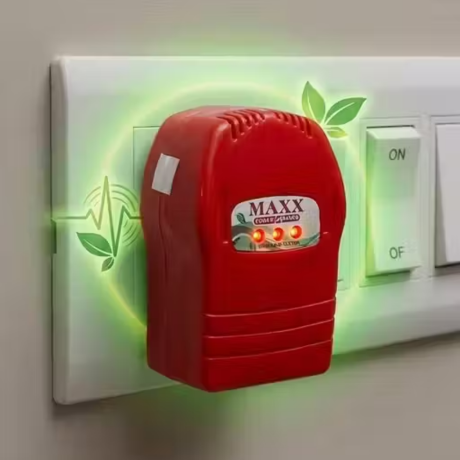 Cropped Faux leather Jacket